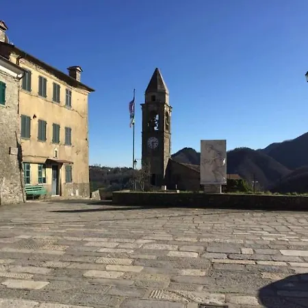 La Casa Di Loia, Con Piscina Esclusiva * Mulazzo